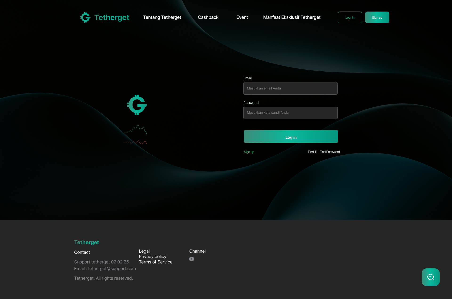 Isi data pendaftaran